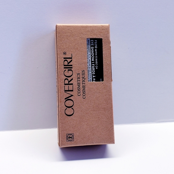 COVERGIRL So Saturated Quad Palette, FS210 With It, 0.06 oz,4 Shades (2 pack) - Picture 7 of 8